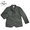 THE CONSPIRES WAXED COTTON MIL JACKET olive画像