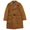 BY GLAD HAND Gladden Coat Long BYGH-20-AW-07画像