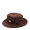 UGG CORDUROY BUCKET HAT BROWN 20AW-UGHA02-BRN画像