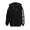 adidas FULL ZIP HOODIE BLACK FU3825画像