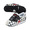 le coq sportif MONTPELLIER III ART F BLACK CHECK QEN-6105BC画像