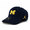 JORDAN BRAND MICHIGAN WOLVERINES LOGO STRAPBACK CAP NAVY ネ BV2541-419画像