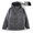 THE NORTH FACE Novelty Cassius Triclimate Jacket MIX CHARCOAL NP62040画像