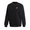 adidas PLRFLEECE CREW BLACK GE0840画像