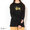 STUSSY WOMEN Basic Stussy Pigment Dyed L/S Tee 2992661画像