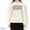 STUSSY WOMEN C Fleece Crew Sweat 218106画像
