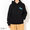 STUSSY WOMEN Basic Logo Hooded Sweat 2921766画像