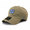 NIKE NORTH CAROLINA TAR HEELS LOGO STRAPBACK CAP KHAKI AV7521-247画像