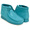 Clarks WALLABEE BOOT TEAL SUEDE 26154739画像