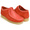 Clarks WALLABEE RED COMBI SUEDE 26151267画像