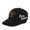 ATMOS LAB COCA-COLA BY ATMOS LAB DRINK DELICIOUS 6 PANEL CAP BLACK AT20-073-BLK画像