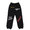 ATMOS LAB COCA-COLA BY ATMOS LAB DRINK DELICIOUS SWEAT PANT BLACK AT20-052-BLK画像