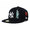 NEW ERA NEW YORK YANKEES 59FIFTY MLB ICON FITTED CAP NAVY NE12571718画像