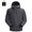 ARC'TERYX RADSTEN INSULATED JACKET black heather画像