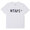 WTAPS 20AW WTVUA TEE WHITE 202PCDT-ST02S画像