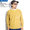 RADIALL SOP - CREW NECK POCKET T-SHIRT L/S -MUSTARD- RAD-20AW-CUT005画像