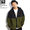 reversal WMC BOA FLEECE HOODY -OLIVE- RV20AW304O画像