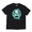 NEIGHBORHOOD &times; Anti Social Social Club 20AW ASSC/C-TEE.SS BLACK 202GEASN-STM01S画像