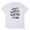 NEIGHBORHOOD &times; Anti Social Social Club 20AW ASSC/C-TEE.SS WHITE 202GEASN-STM04S画像