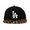 NEW ERA LOS ANGELES DODGERS RC 9FIFTY SNAPBACK CAP BLACK LEOPARD FL12139557画像