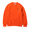 adidas PLRFLEECE CREW ENERGY ORANGE GE5214画像