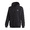 adidas PLRFLEECE HOODIE BLACK GE5212画像