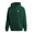 adidas PLRFLEECE HOODIE DARK GREEN GE5213画像