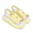 UGG LA Cloud Sandal MARGARITA/WHITE/SEA SALT 1110090-MWSS画像