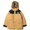 THE NORTH FACE MOUNTAIN DOWN COAT UTILITY BROWN ND91935画像