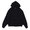 Los Angeles Apparel 14oz HEAVY FLEECE HOOD BLACK画像