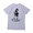 Billionaire Boys Club CLUB BB CLASSY T-SHIRT WHITE 801-1205画像