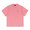 FILA × BTS LOGO T SHIRT PINK BM3050-19画像