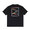 FILA × BTS IDOL COLORFUL LOGO T SHIRT BLACK BM3054-08画像