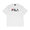 FILA × BTS MUSIC IDOL T SHIRT WHITE BM3055-02画像