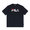 FILA × BTS MUSIC IDOL T SHIRT NAVY BM3055-20画像