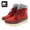 SOREL SOREL EXPLORER CARNIVAL Red Dahlia WOMENS NL3421-660画像