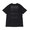 DC SHOES ACDC BACK IN BLACK SS Black ADYZT04976-KVJ0画像
