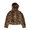 UGG Mandy Faux Fur Hoodie LEOPARD 1106679-LDI画像