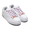 DC SHOES PURE SE SN WHITE/ORANGE/PURPLE DM206020-XWNP画像