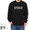 STUSSY 3D Collegiate Applique Crew Sweat 118403画像