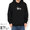 STUSSY Copyright Stock Applique Pullover Hoodie 118407画像
