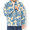 STUSSY Big Paisley Full Zip Sherpa JKT 118399画像