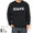 RVCA Love Or Hate Crew Sweat BA042-033画像