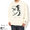 RVCA Mush Crew Sweat BA042-037画像