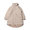 FILA PROJECT7 LONG COAT BEIGE BM3056-03画像