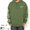 RVCA Texter Pullover Hoodie BA042-030画像