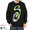 STUSSY Floral S Sweat 1914619画像
