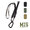 MIS TACTICAL KEY STRAP MIS-1039画像