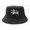 STUSSY Big Logo Twill Bucket Hat 1321010画像