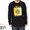 STUSSY Love & Peace L/S Tee 1994641画像